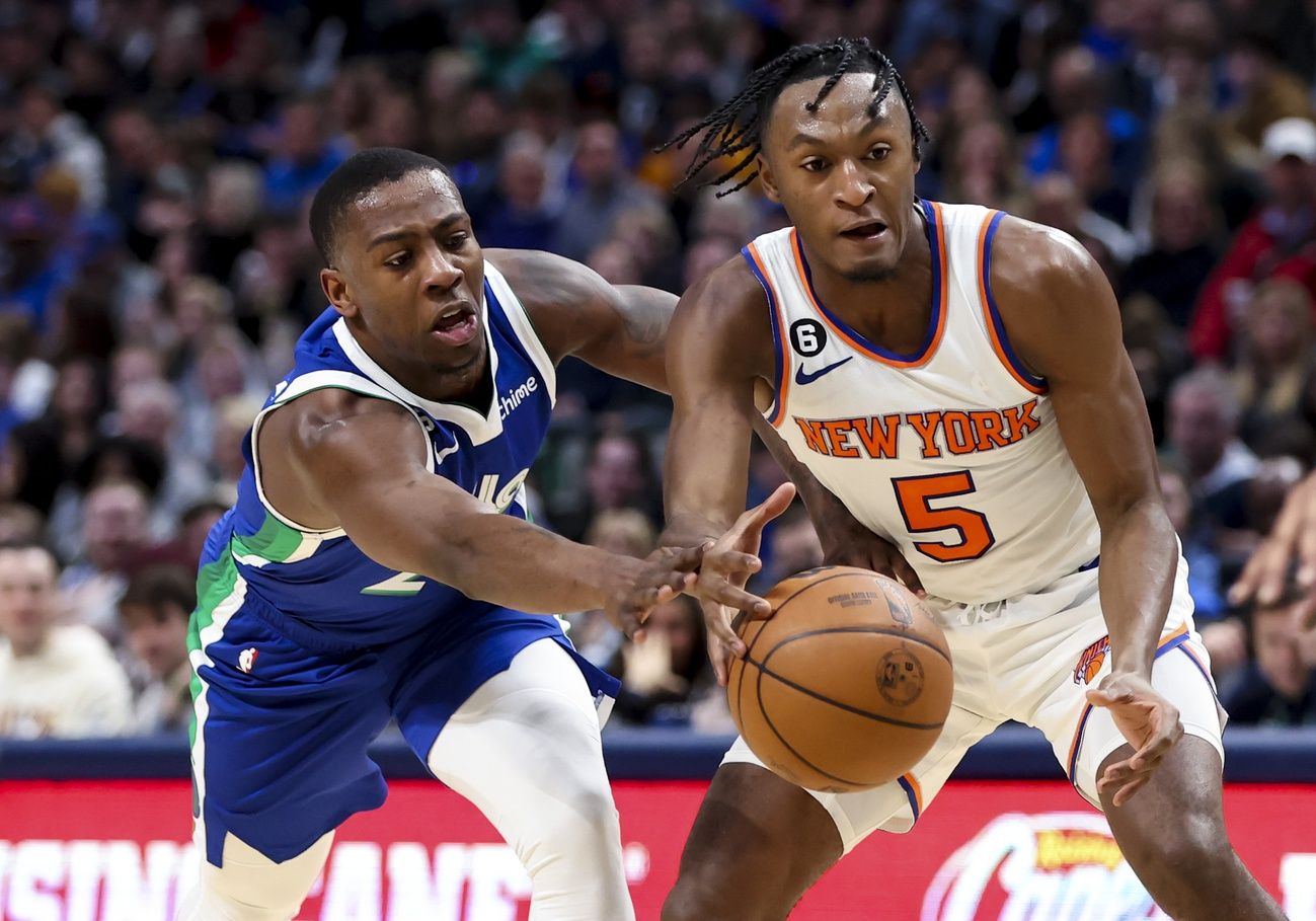 McKinley Wright IV EXCLUSIVE: Dallas Mavs Guard Has Patrick Beverley Mentality - Sports Illustrated Dallas Mavericks News, Analysis and More - Vimarsana News