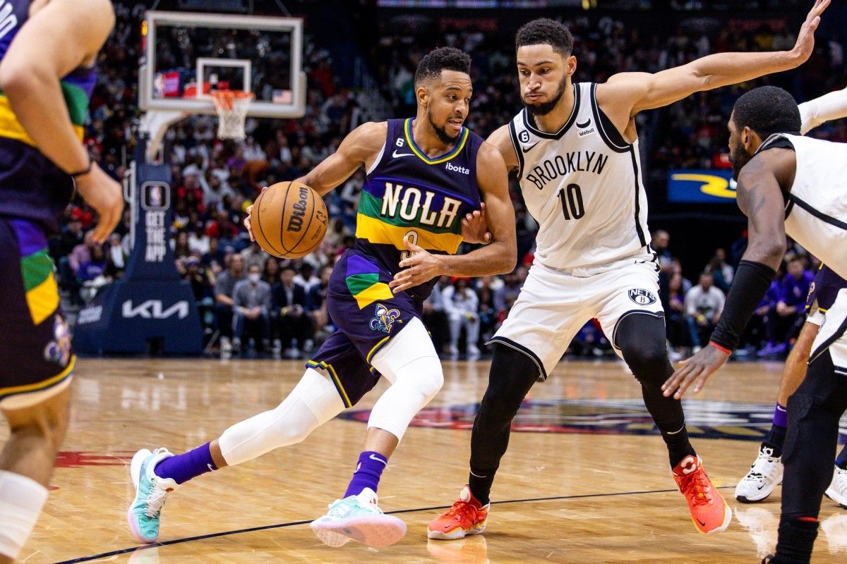 CJ McCollum