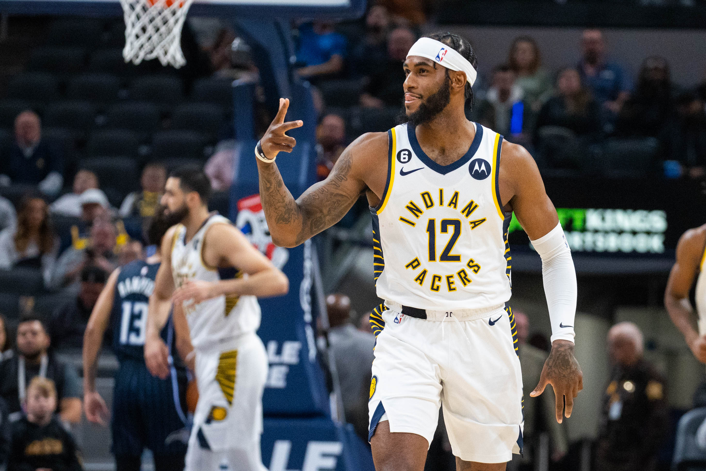 Oshae Brissett has contract become fully guaranteed, not waived by Indiana Pacers before deadline