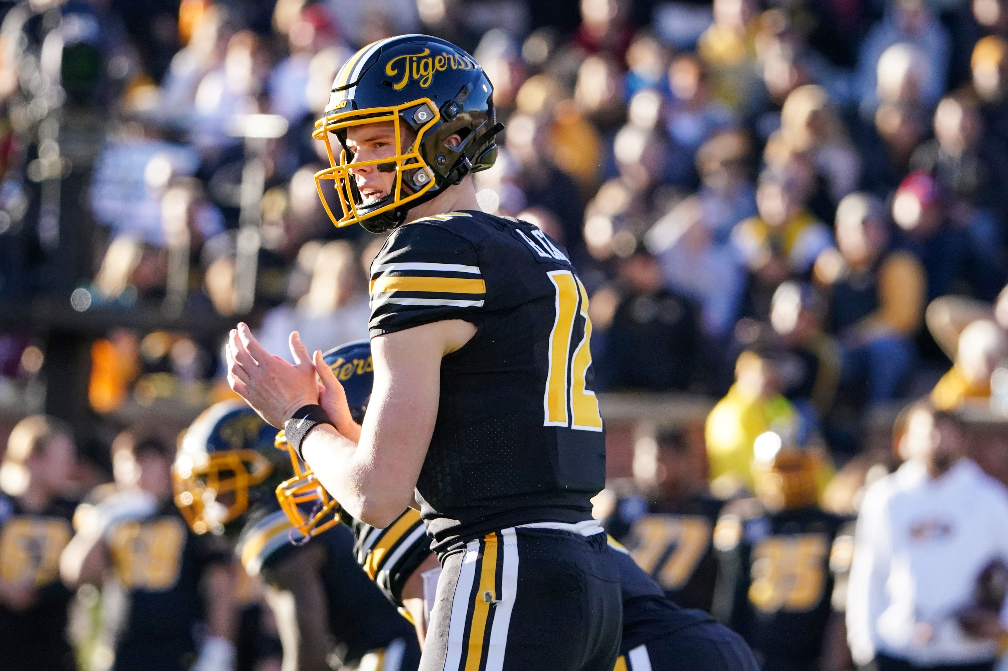 Can Kirby Moore Unlock Brady Cook, Missouri Tigers Offense? - Vimarsana News