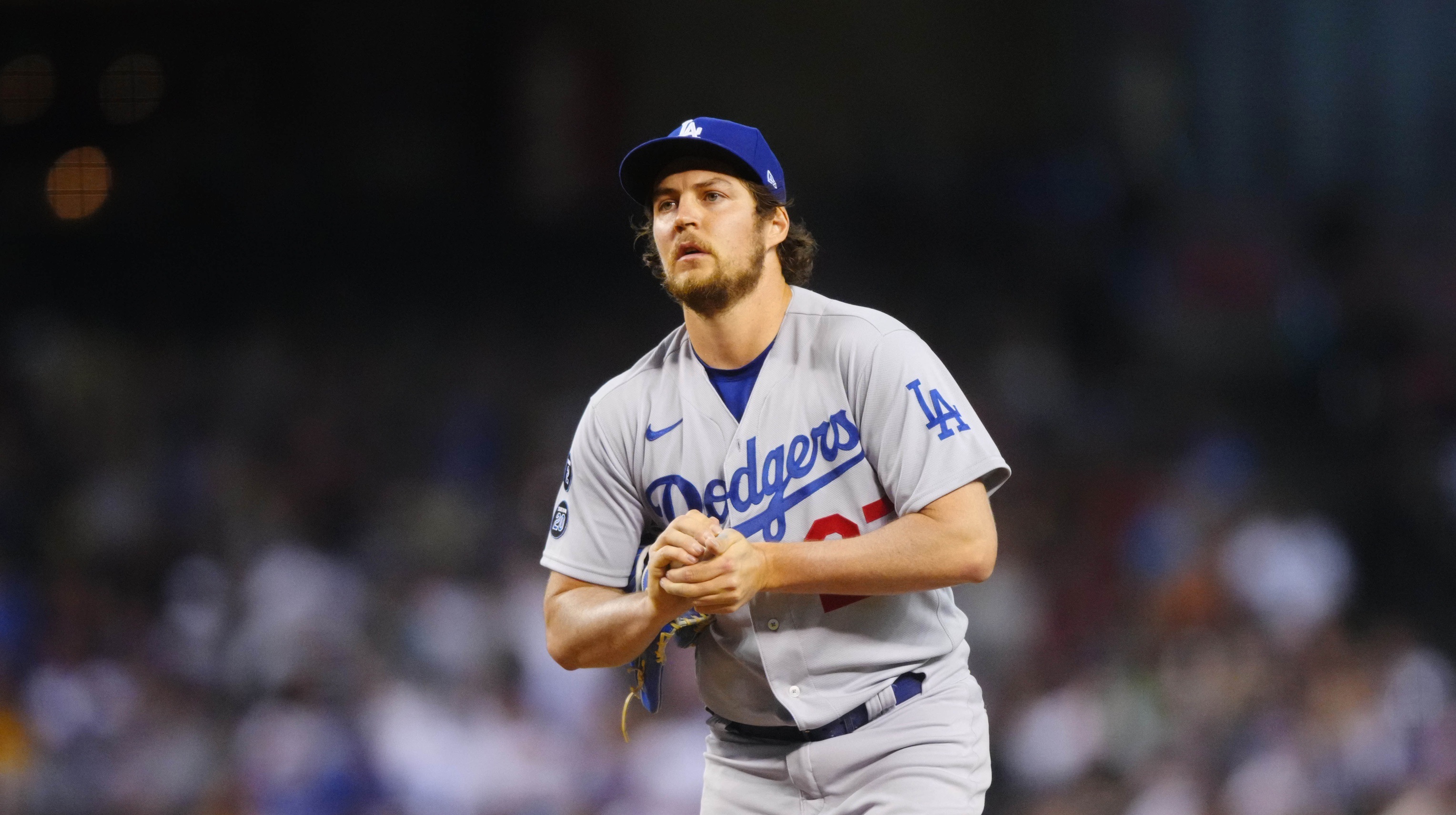MLB Hot Stove Los Angeles Dodgers Designate Trevor Bauer for