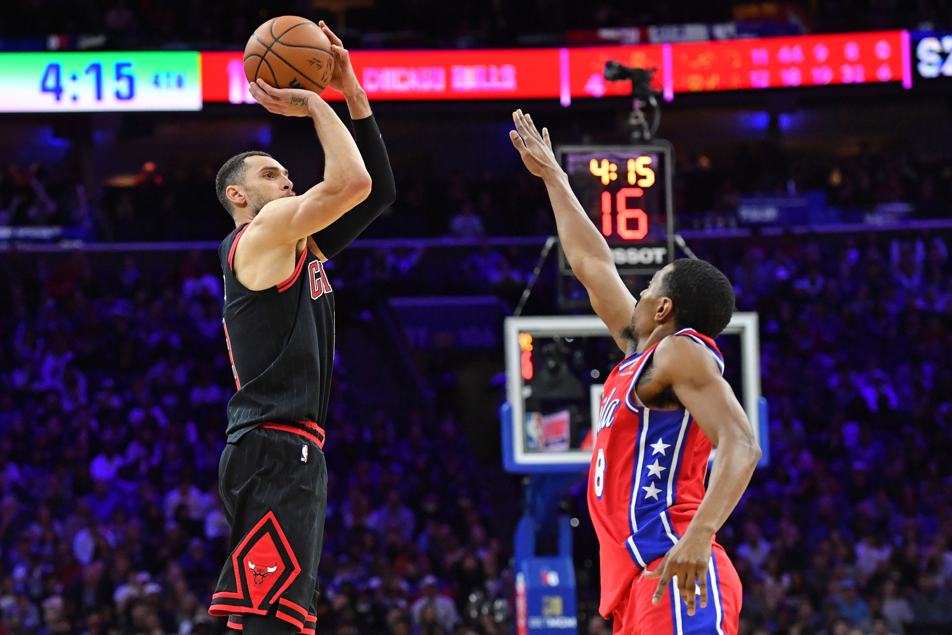 Chicago Bulls: Stopping Heat streak required true grit – Twin Cities