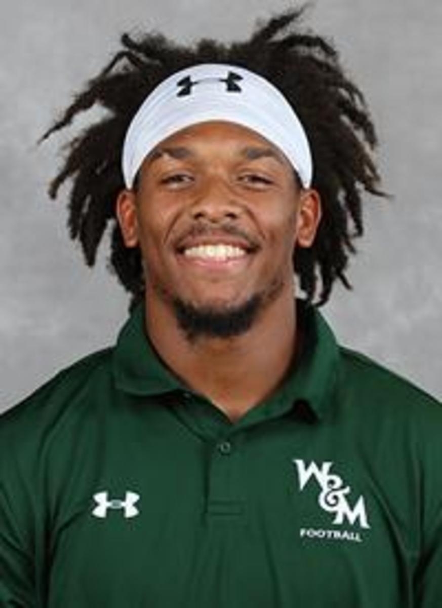 NFL Draft Profile: Caylin Newton, Wide Receiver, William & Mary Tribe