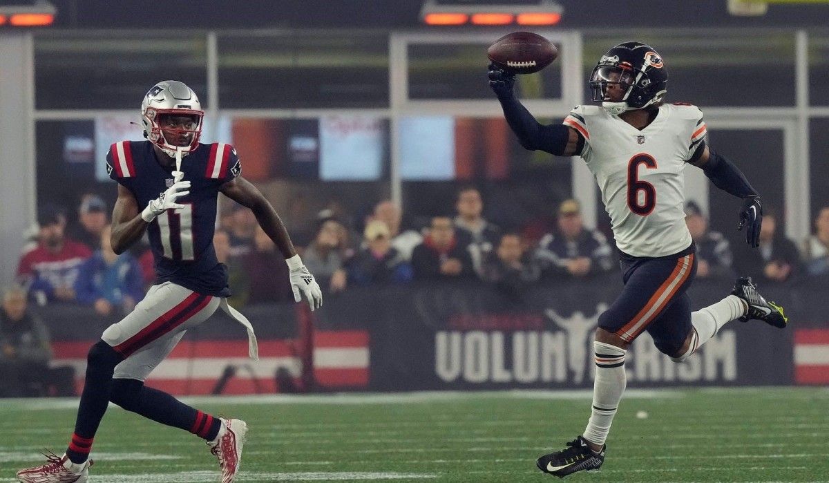 Injured Chicago Bears cornerback Kyler Gordon less likely to play - Sports Illustrated Chicago Bears News, Analysis and More - Vimarsana News