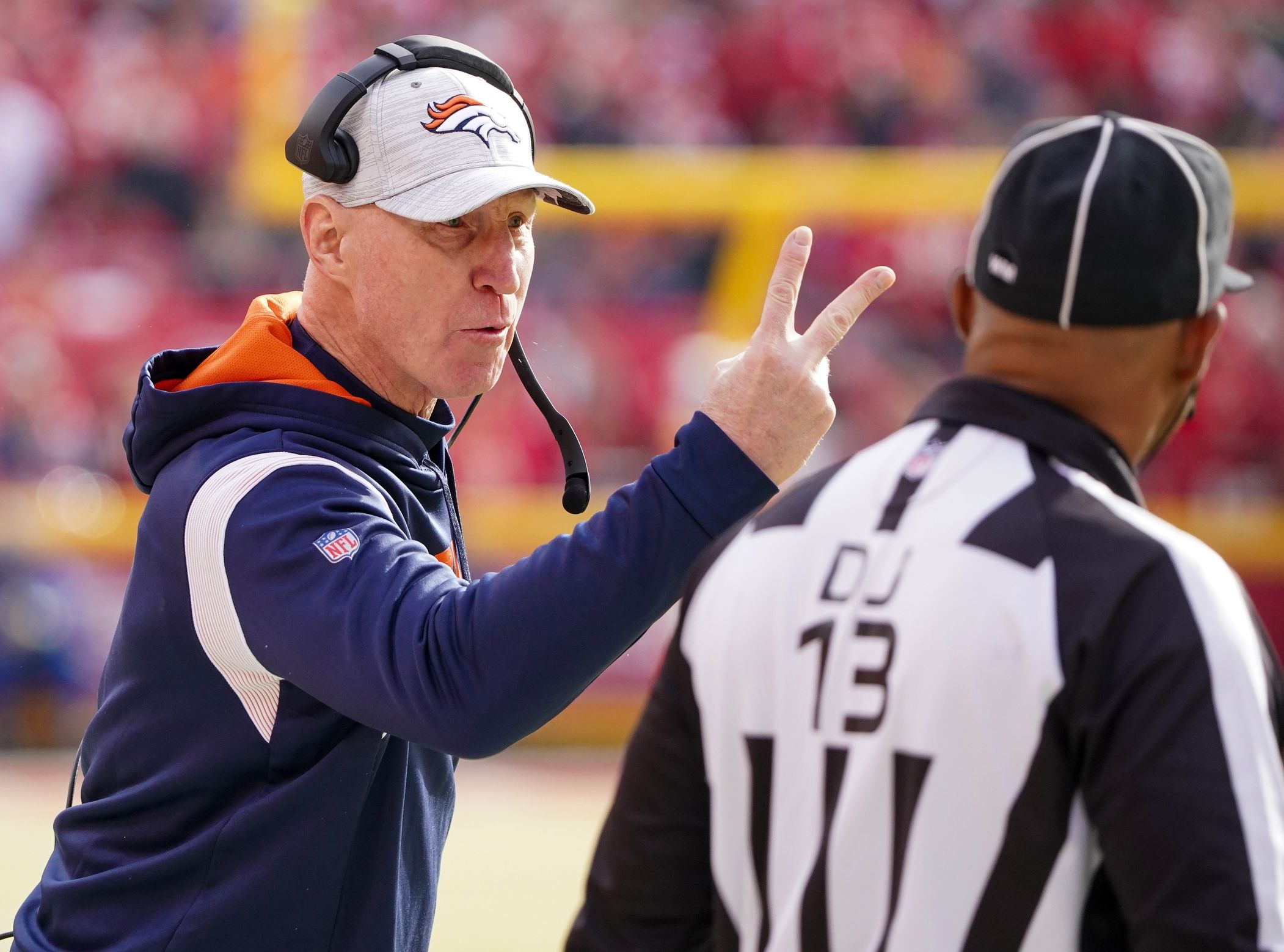 Denver Broncos Interim HC Jerry Rosburg Gives Stand-Up Endorsement of Jim Harbaugh - Sports Illustrated Mile High Huddle: Denver Broncos News, Analysis and More - Vimarsana News