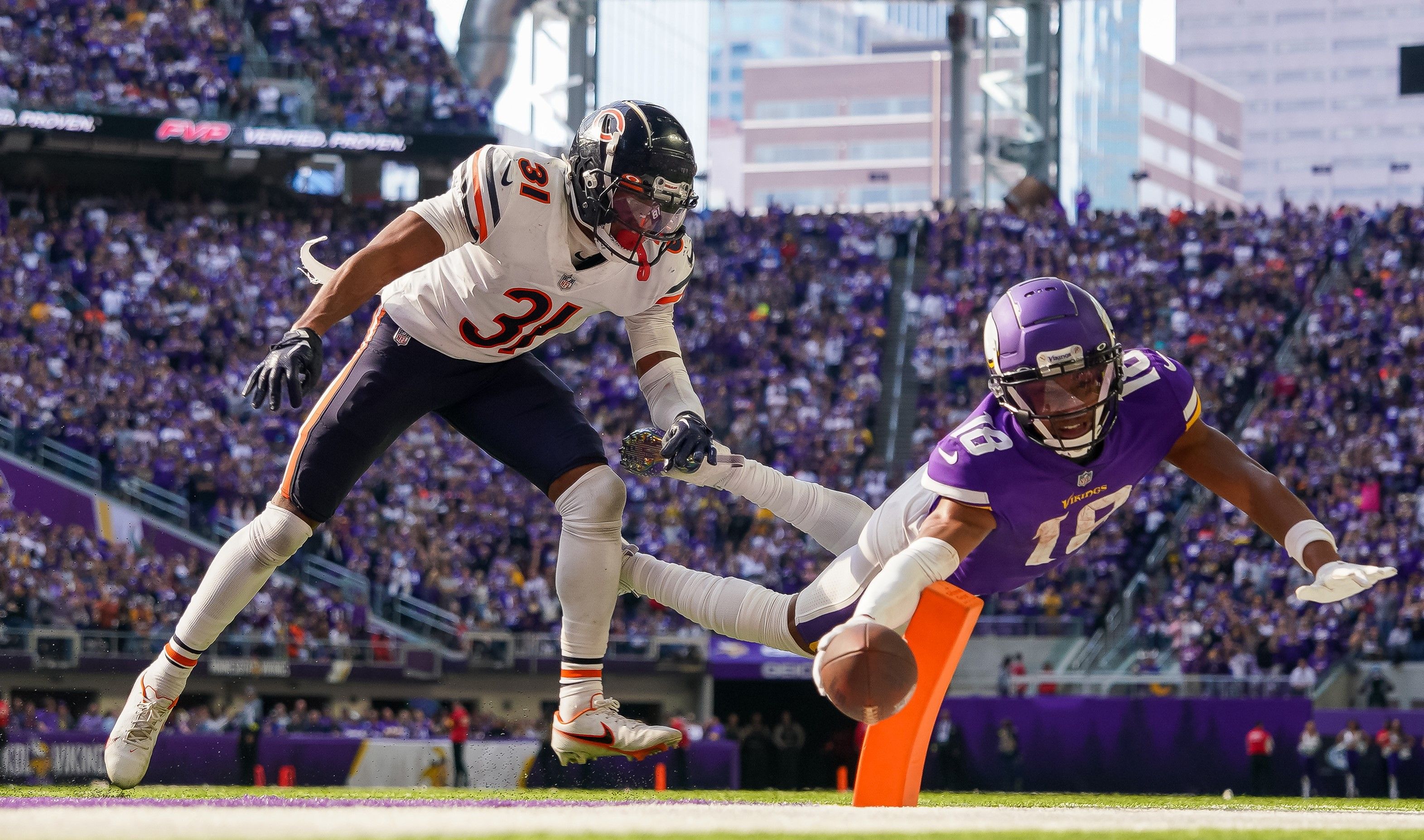 Chicago Bears and Minnesota Vikings game day preview - Sports Illustrated Chicago Bears News, Analysis and More - Vimarsana News
