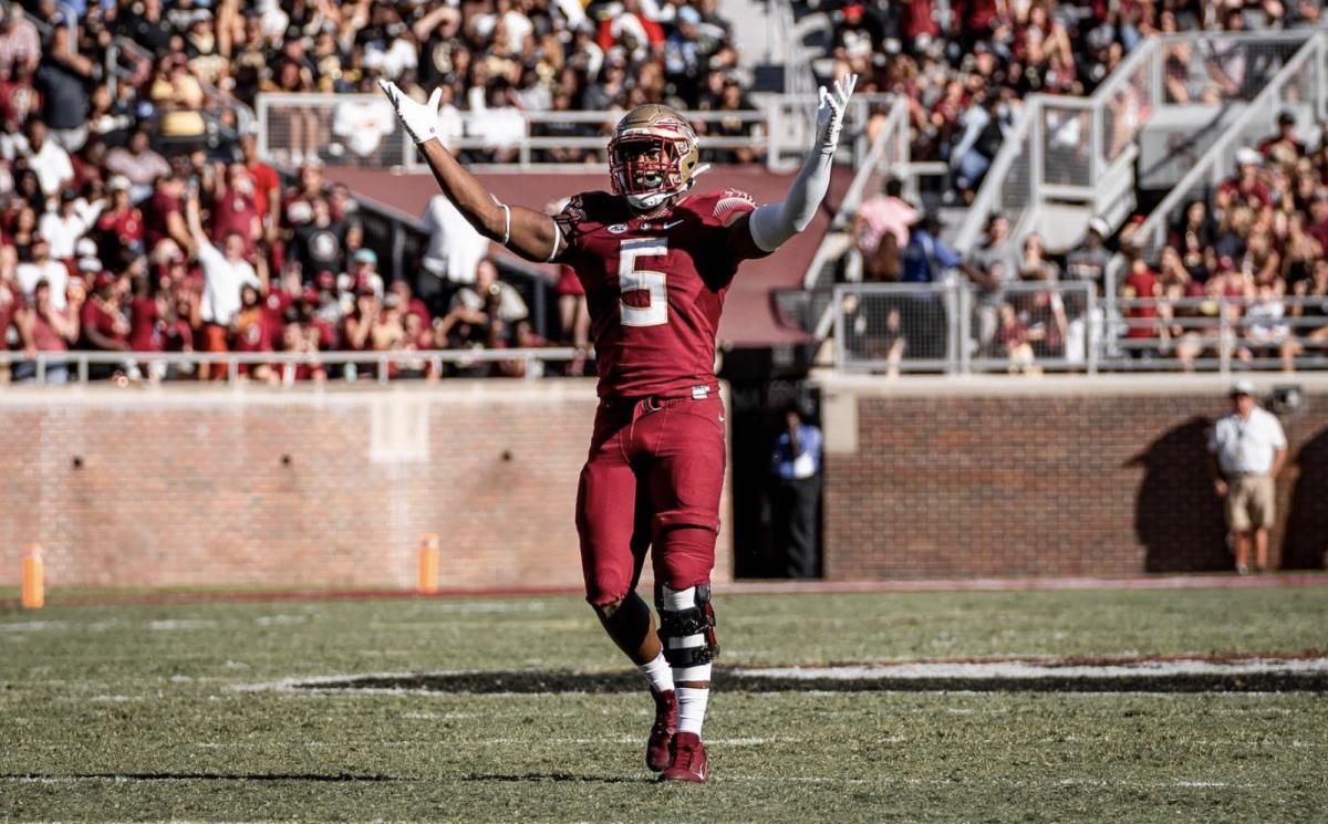 Florida State's players and coaches react to Jared Verse's decision to return in 2023 - Vimarsana News