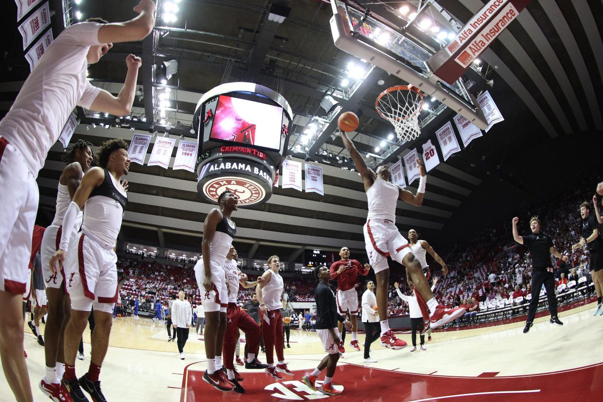 Crimson Tide Roll Call: Saturday, January 28, 2022 - Vimarsana News