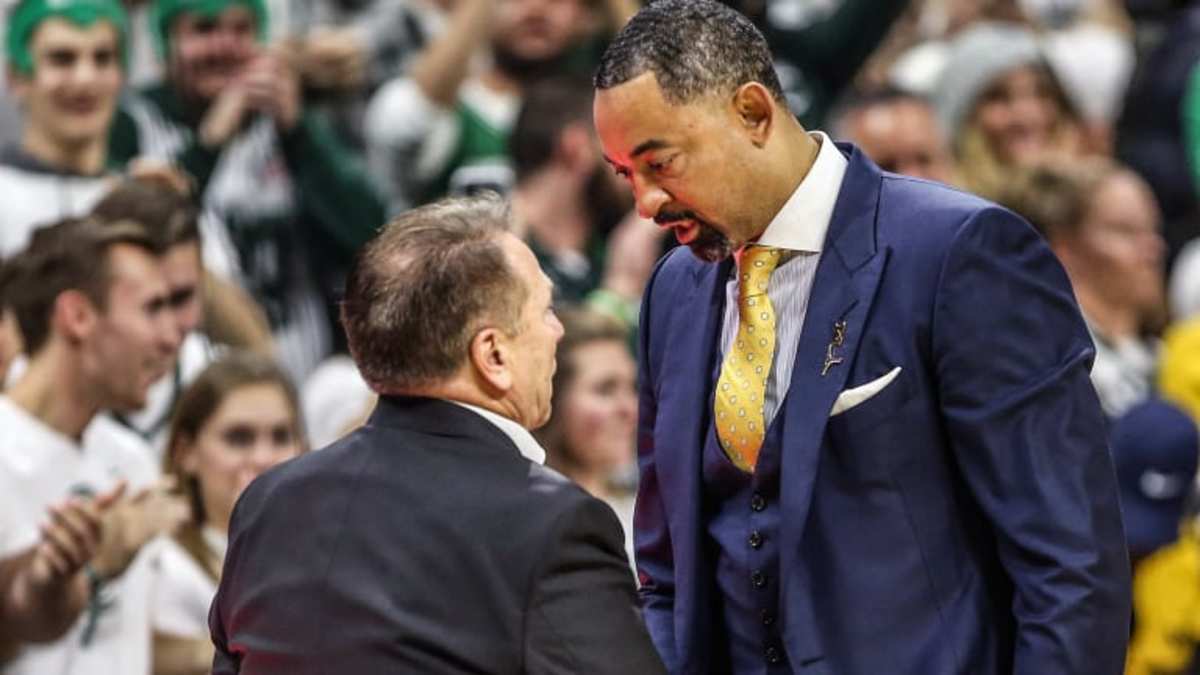 Wolverines Come Up Short In East Lansing thumbnail