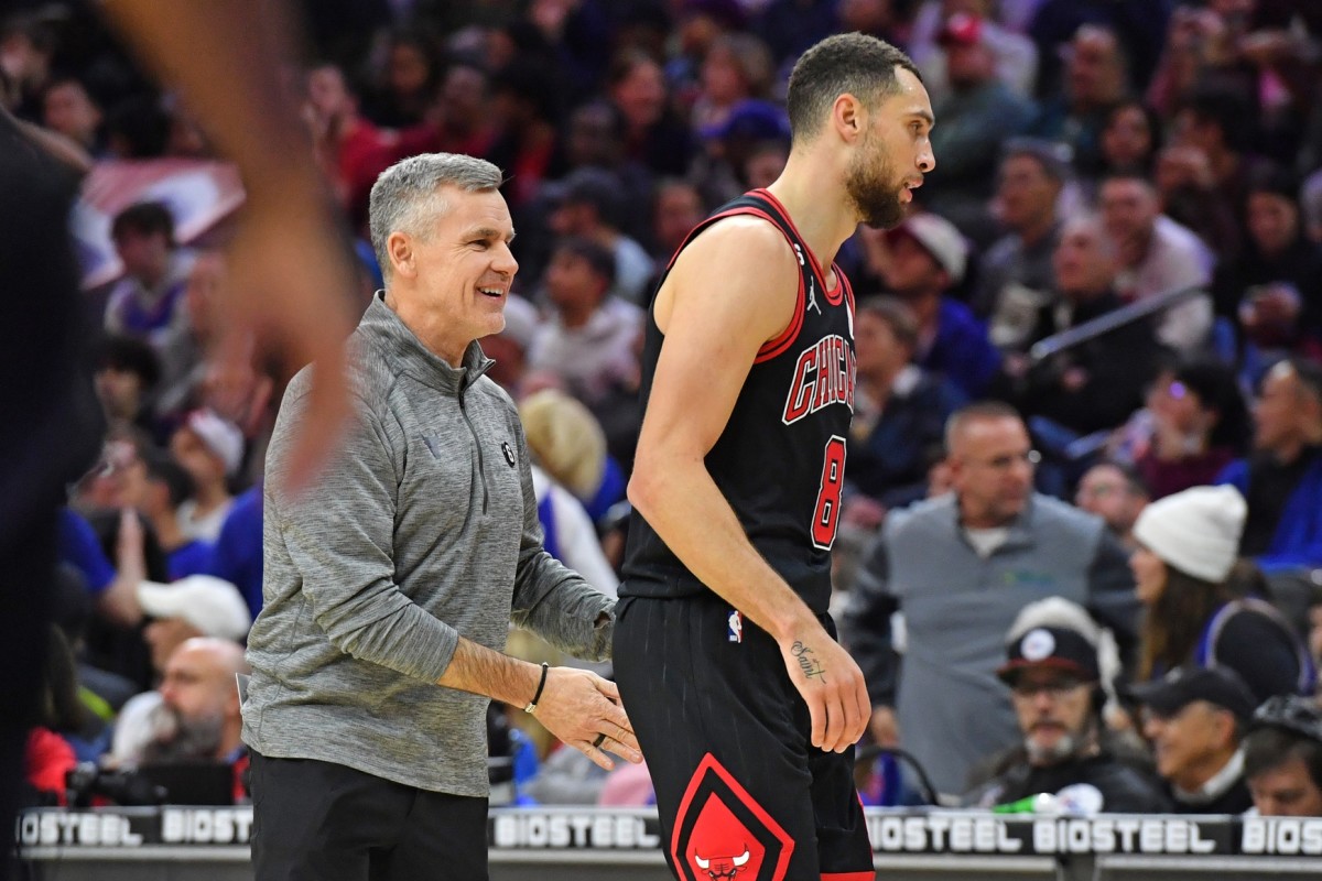 Did Bulls Put Eastern Conference on Notice Beating 76ers, Nets?