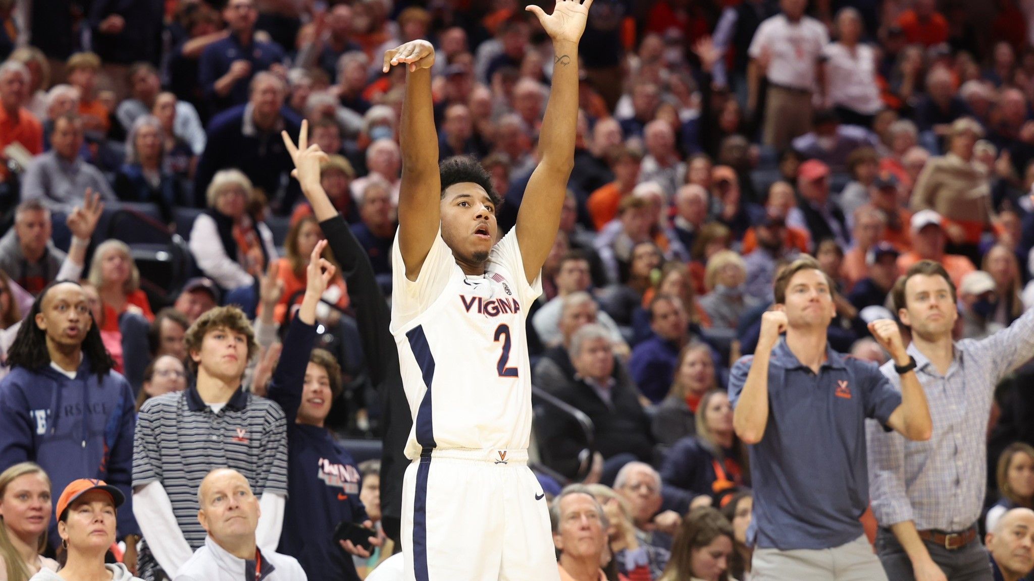 Virginia Basketball vs. Syracuse | Scores and Live Updates - Vimarsana News