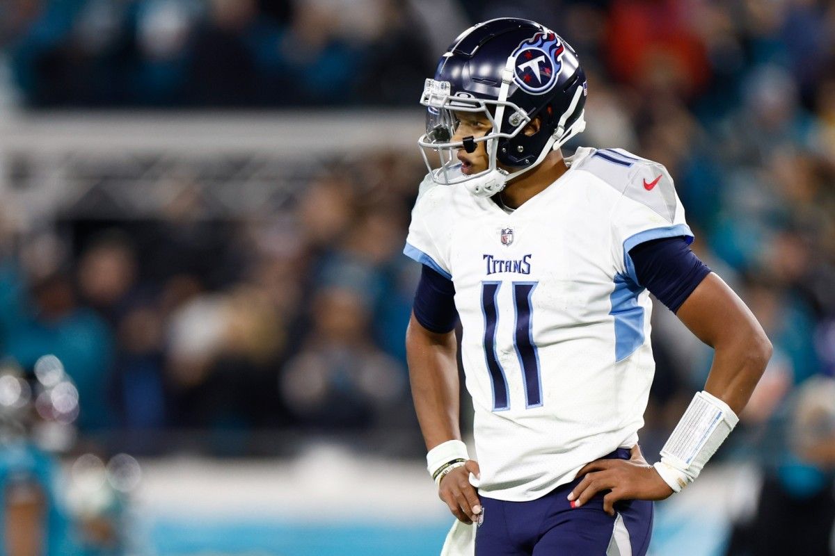 Tennessee Titans Offense Was Ill-Equipped to Deliver Needed Victory - Sports Illustrated Tennessee Titans News, Analysis and More - Vimarsana News