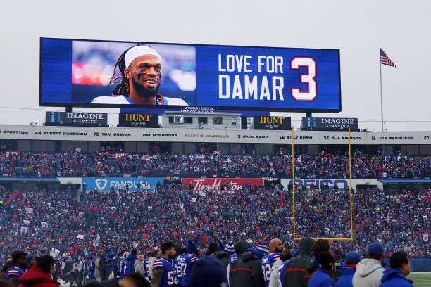 Damar Hamlin Apologizes(?) to Buffalo Bills; Miami Dolphins in Wild Card Next - Live Game Log - Sports Illustrated Buffalo Bills News, Analysis and More - Vimarsana News