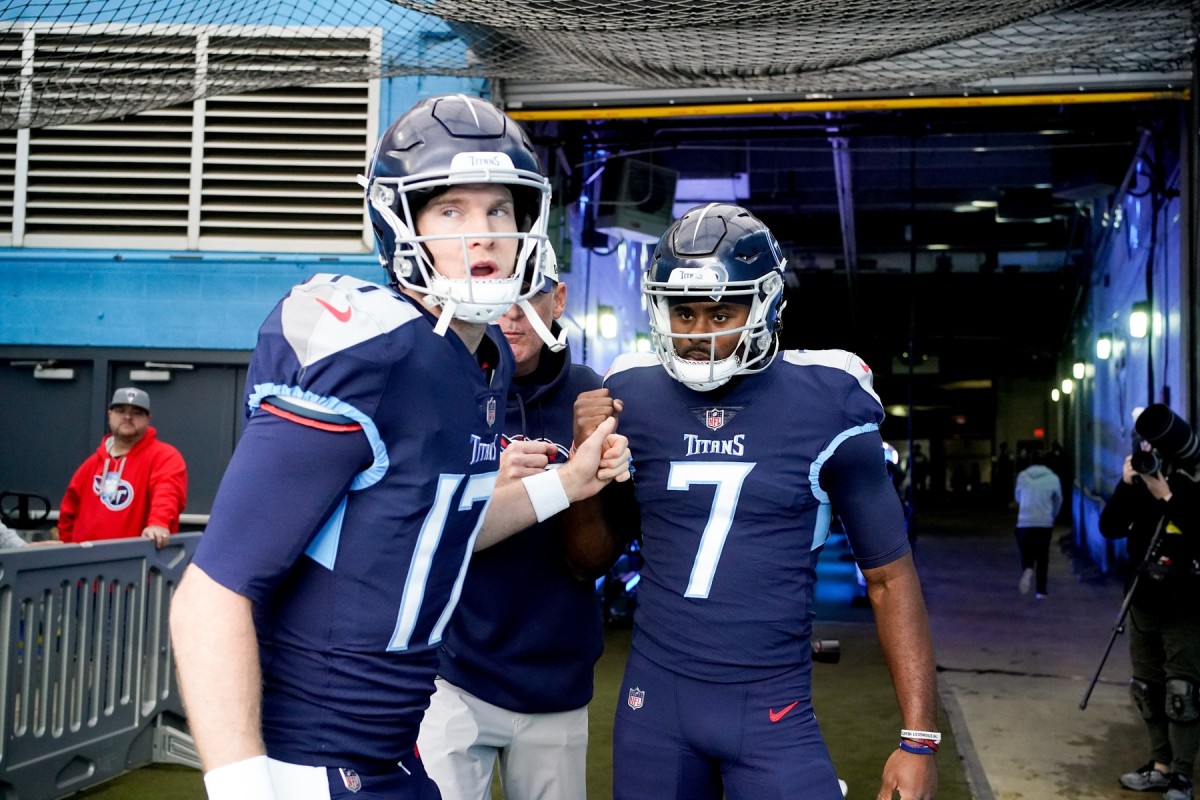 State of Tennessee Titans Offense as Offseason Starts Sports