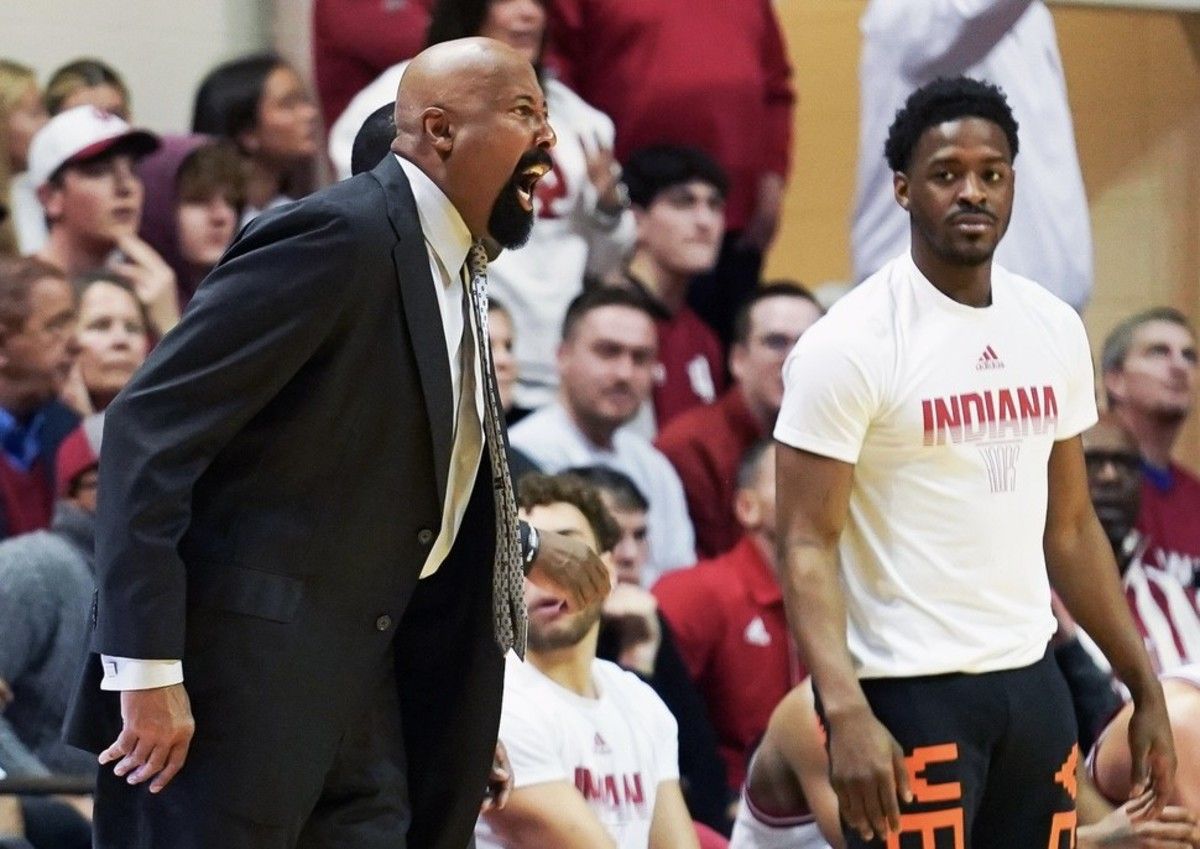 What Indiana coach Mike Woodson Said After the Indiana Hoosiers' Loss to the Northwestern Wildcats on Sunday in Bloomington - Sports Illustrated Indiana Hoosiers News, Analysis and More - Vimarsana News