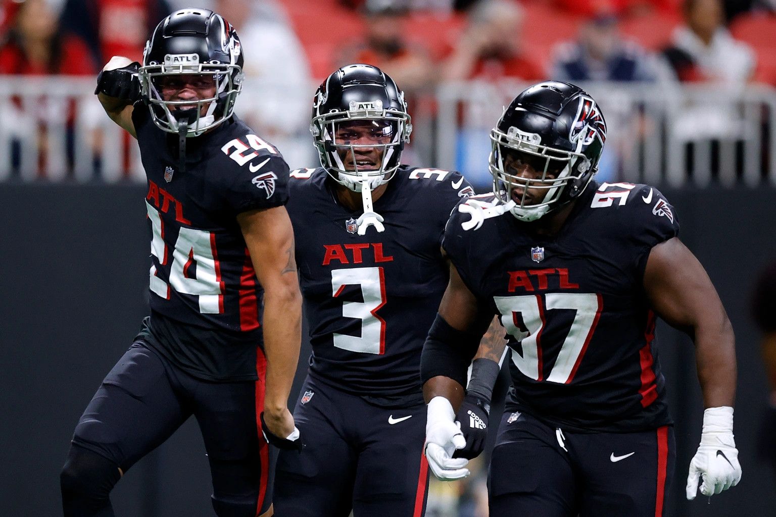 'Tremendous' Atlanta Falcons Have Top-10 Defense, Says Coach Dean Pees - Sports Illustrated Atlanta Falcons News, Analysis and More - Vimarsana News