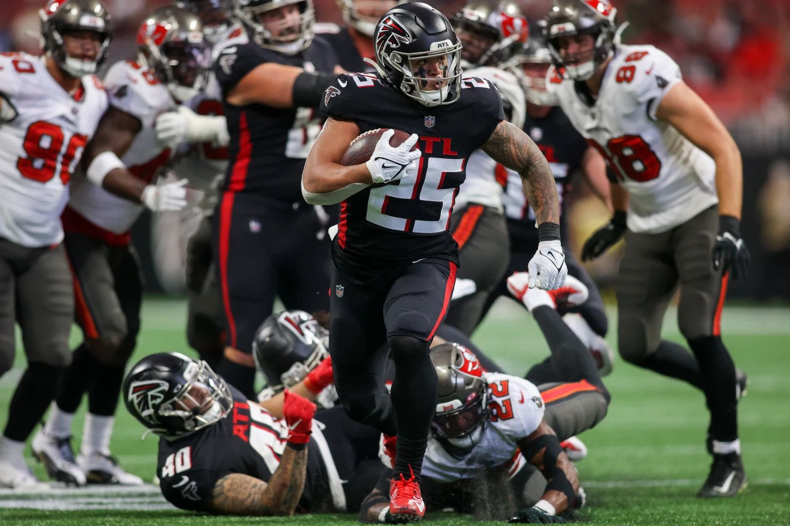 Flick's Forum: Atlanta Falcons Set Up for Future with Identity, Foundation Built - Sports Illustrated Atlanta Falcons News, Analysis and More - Vimarsana News