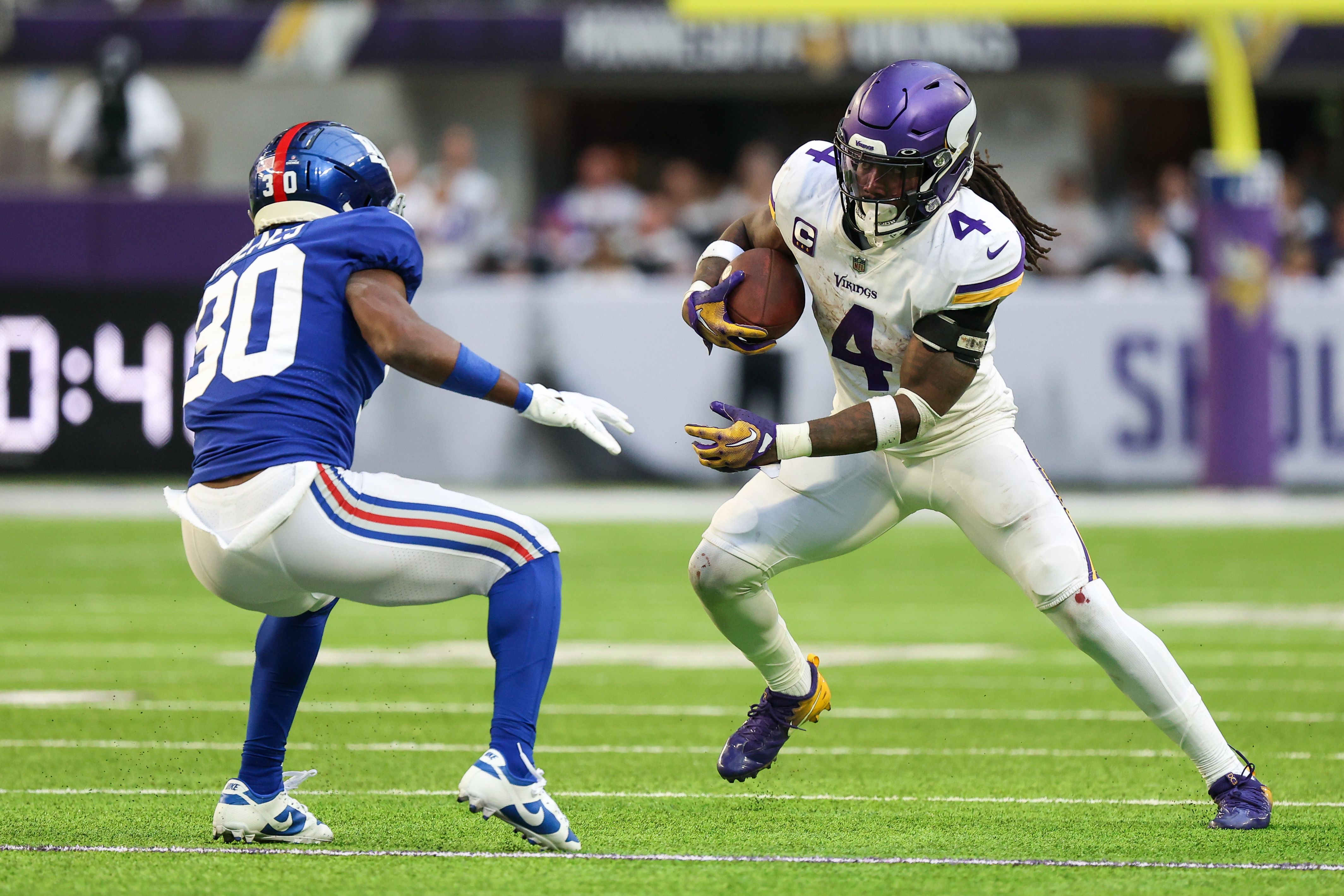 Vikings remain No. 3 seed in NFC playoffs, will host Giants in wild card round - Vimarsana News