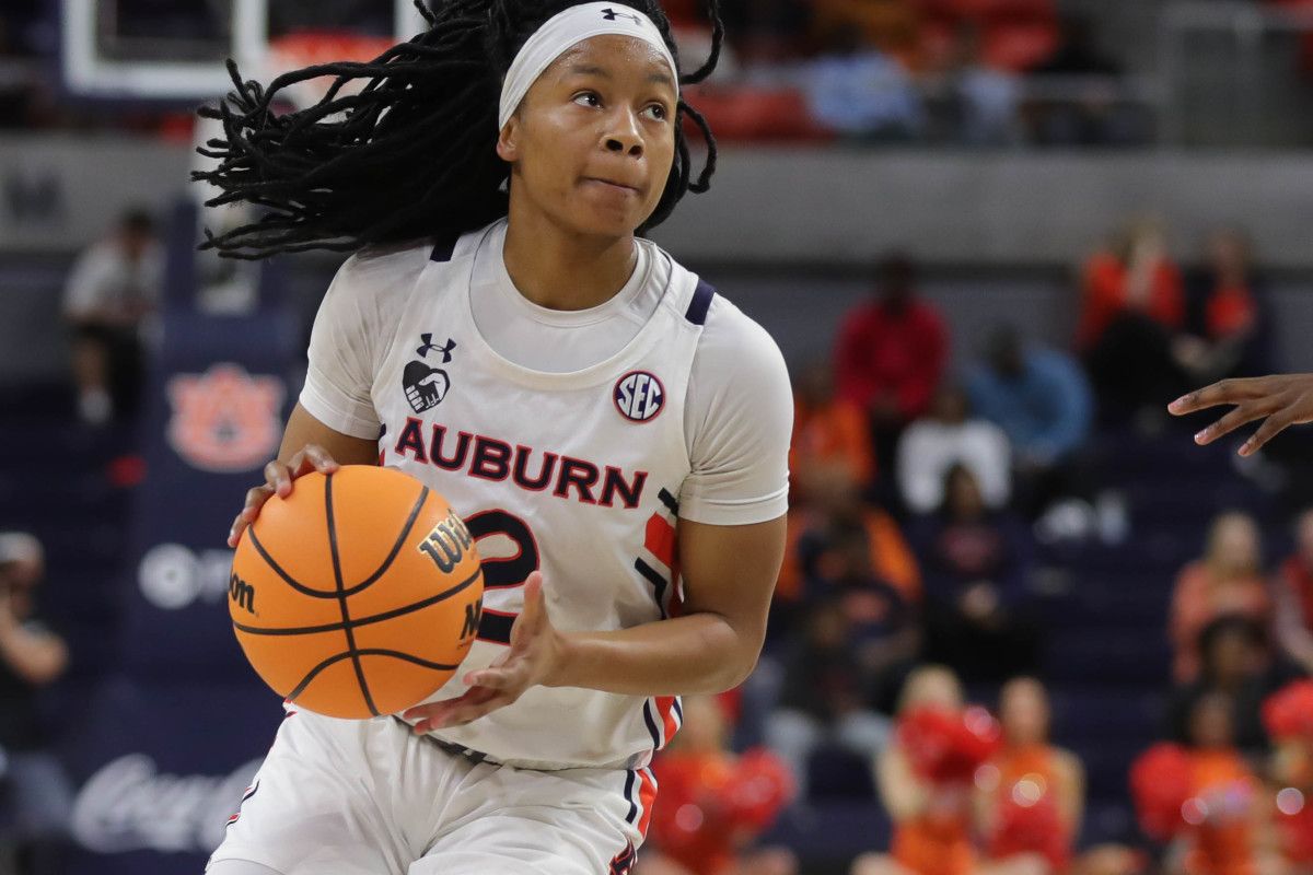 Auburn women's basketball outclassed in Baton Rouge; fall to 05 in SEC