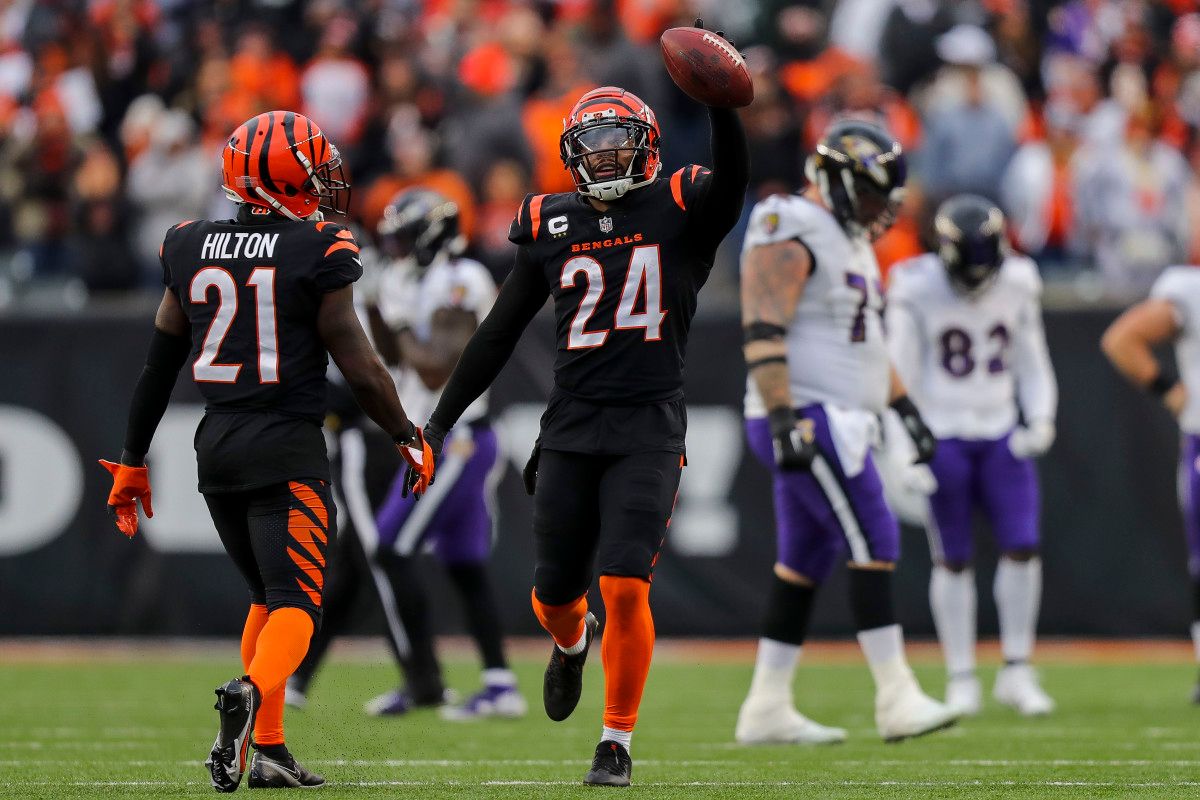 Cincinnati Bengals Open as Escalating Betting Favorite Based On Ravens' Quarterback Situation - Sports Illustrated Cincinnati Bengals News, Analysis and More - Vimarsana News