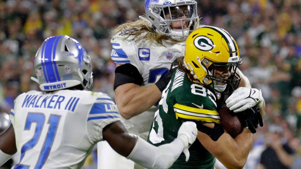 Eleven Key Players for Packers vs. Lions in Playoff-Style Showdown - Sports Illustrated Green Bay Packers News, Analysis and More - Vimarsana News