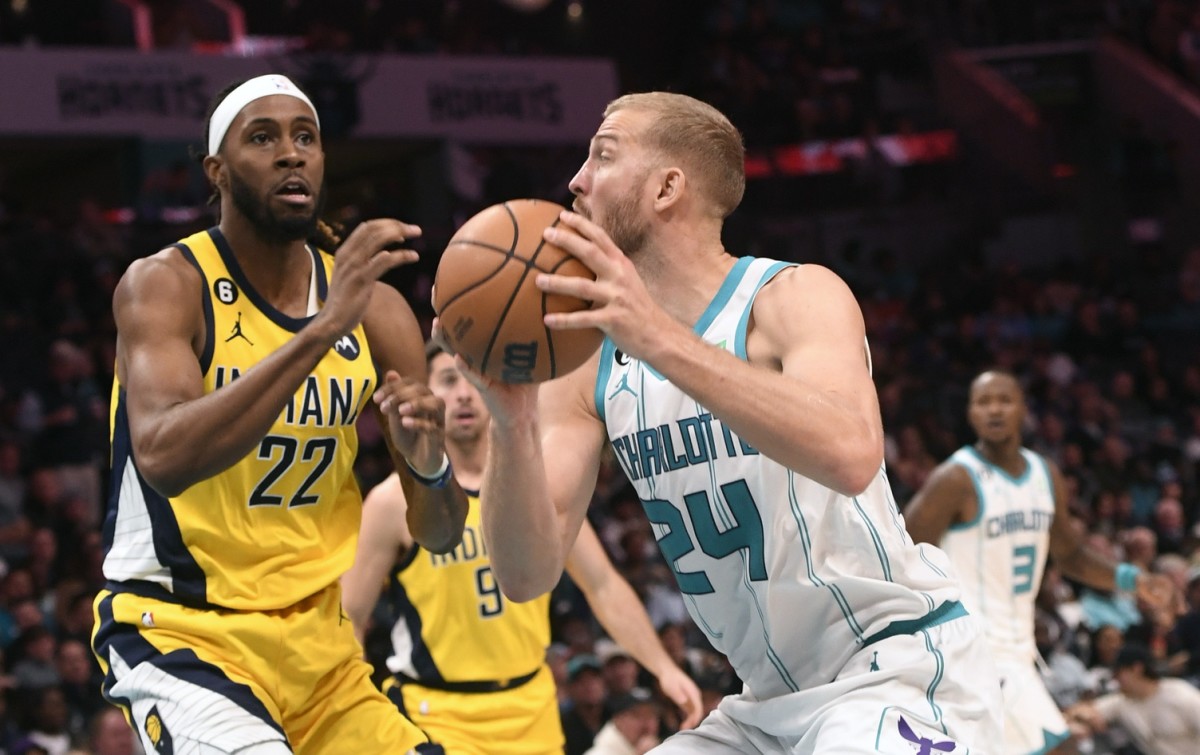 Charlotte Hornets at Indiana Pacers Game Preview