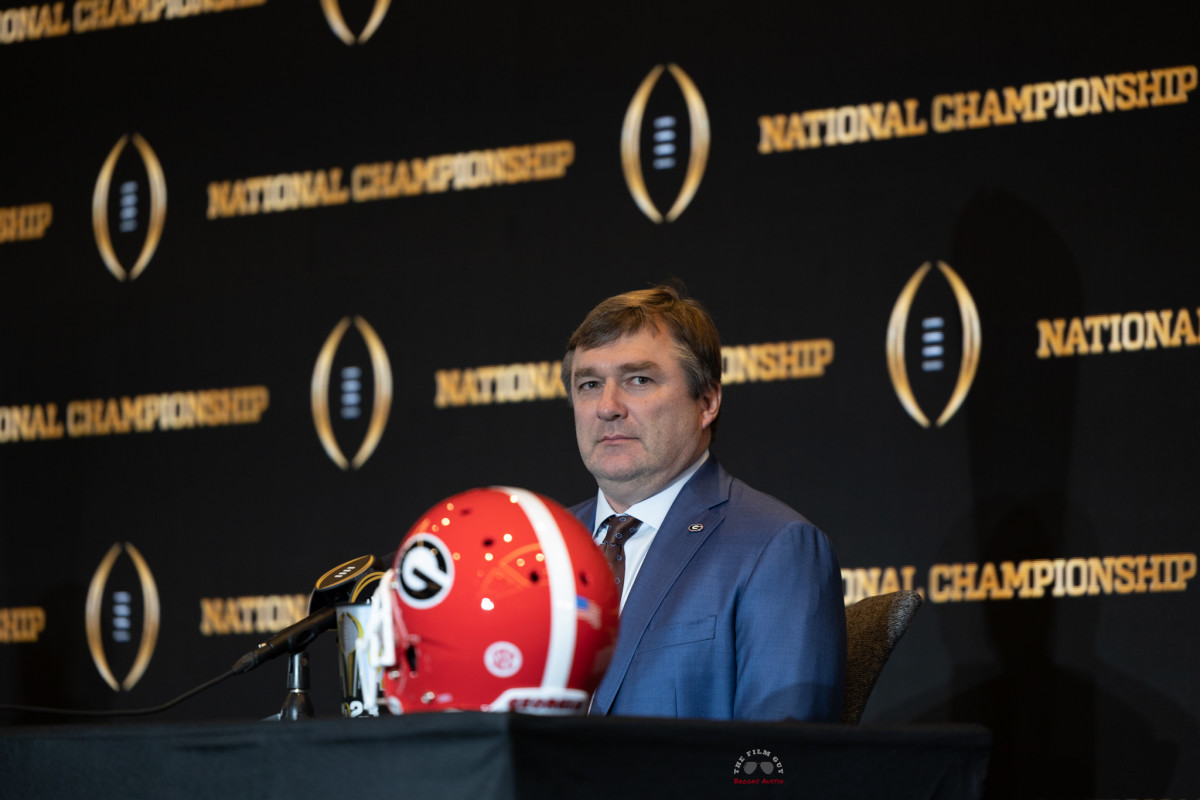 Everything Kirby Smart Said During Final Press Conference Prior to