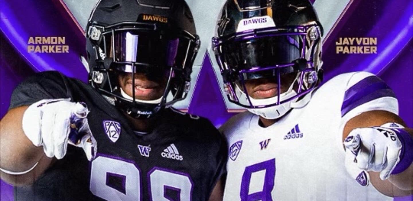 Oh Brother, An Unofficial History of Siblings Playing UW Football Together - Sports Illustrated Washington Huskies News, Analysis and More