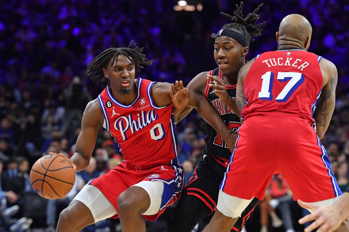76ers' Tyrese Maxey Makes 'Most Improved' Watch List - Sports Illustrated Philadelphia  76ers News, Analysis and More