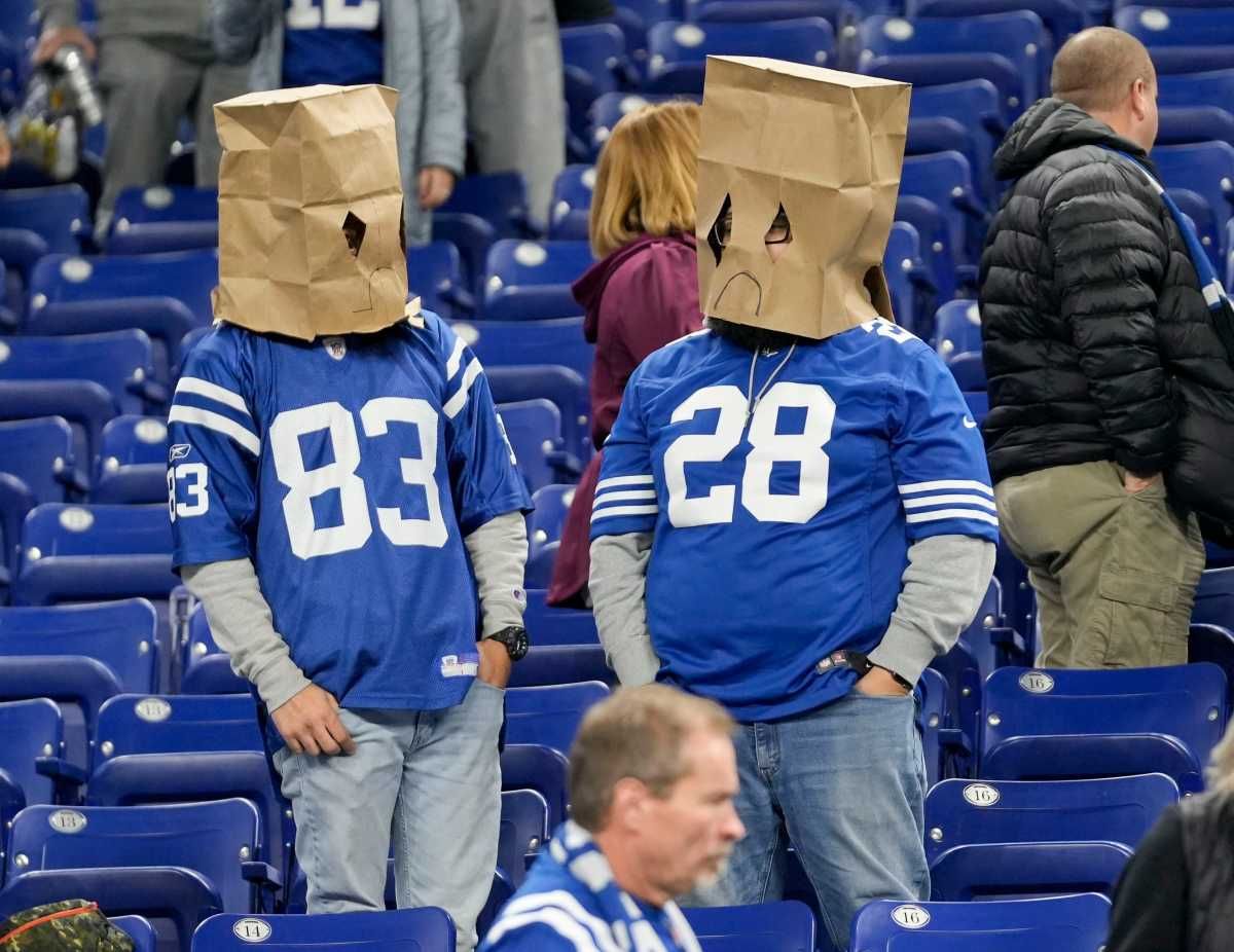 Indianapolis Colts Lose to Houston Texans, Face Most Important Offseason in 25 Years - Sports Illustrated Indianapolis Colts News, Analysis and More - Vimarsana News