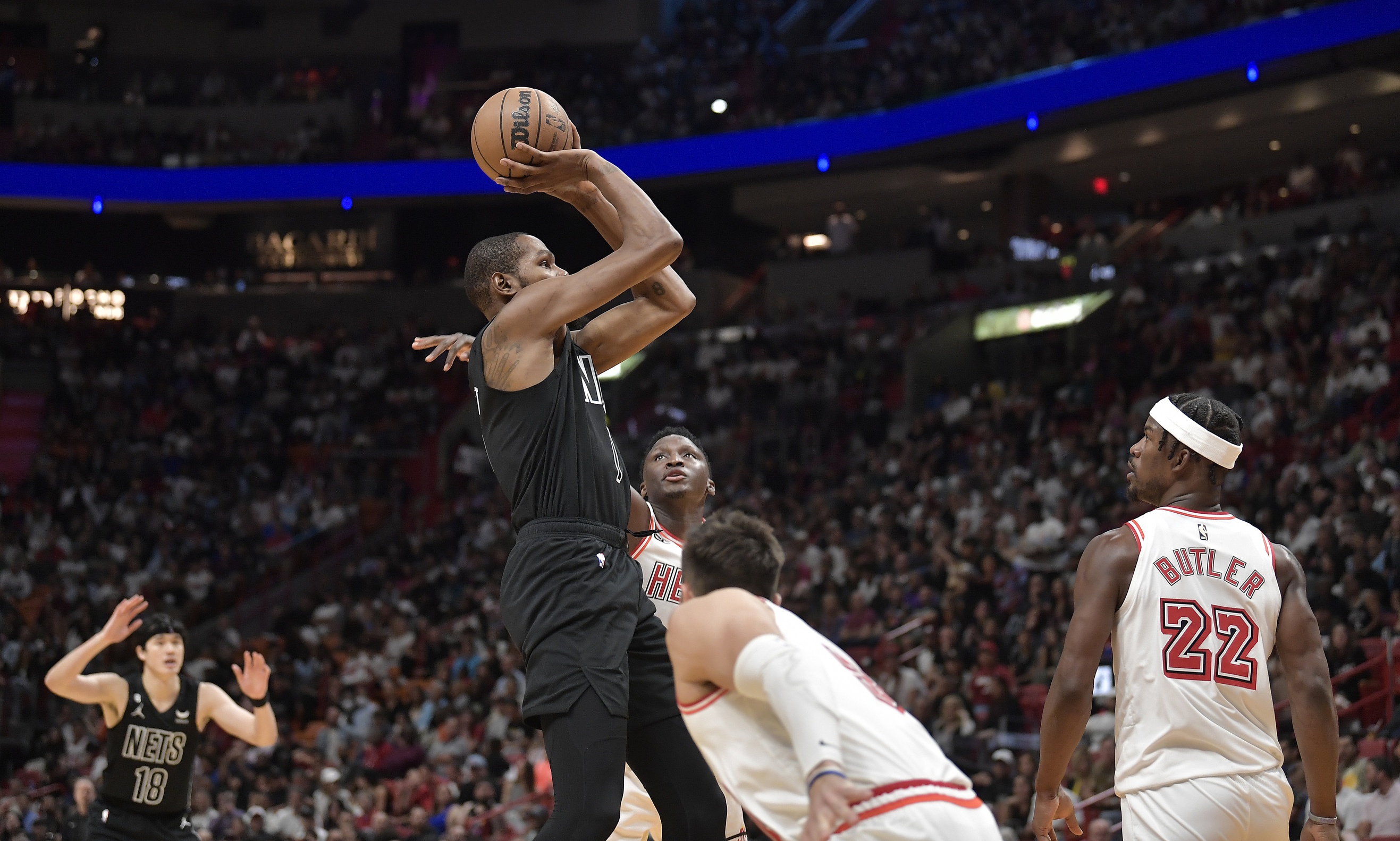 Takeaways From The Miami Heat's Loss Sunday To Brooklyn Nets