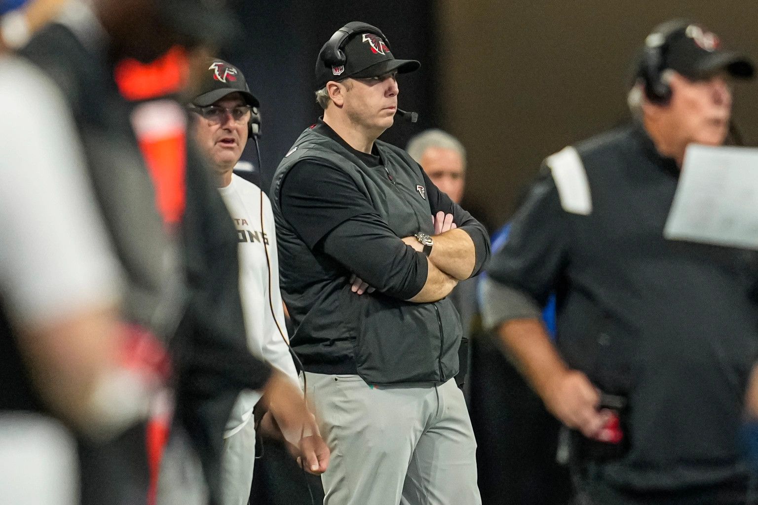 Atlanta Falcons Staff to Coach in East-West Shrine Game; Draft Impact? - Sports Illustrated Atlanta Falcons News, Analysis and More - Vimarsana News