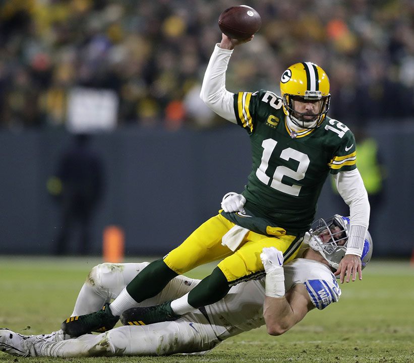 Detroit Lions NFL highlights, recap beating Green Bay Packers - Sports Illustrated Detroit Lions News, Analysis and More - Vimarsana News