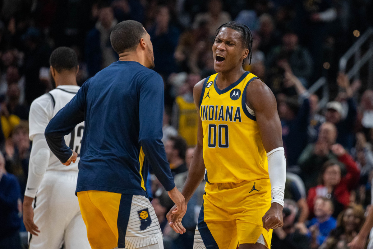 See Which Pacers Players Have Remained in Indy For Offseason Workouts -  Sports Illustrated Indiana Pacers news, analysis and more