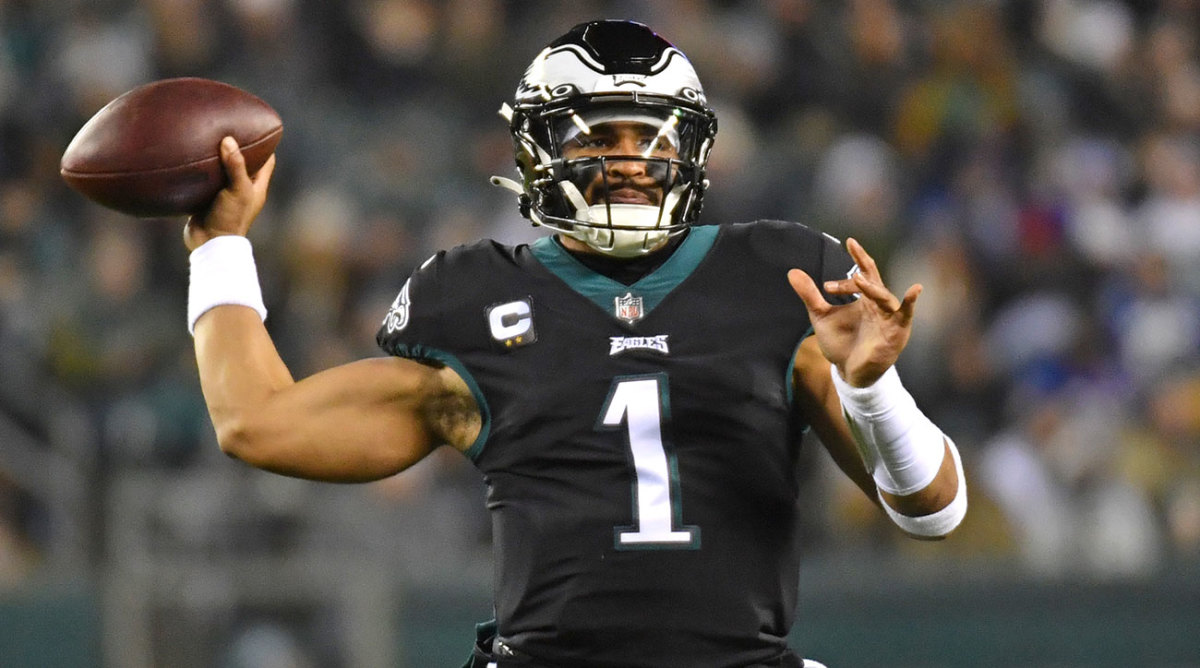 NFL Playoffs: Philadelphia Eagles heading to Super Bowl with