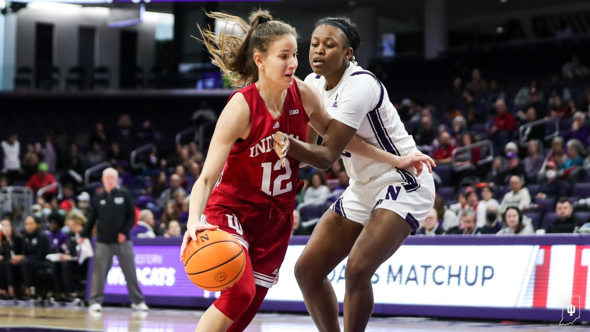 Indiana Women’s Basketball Keeps Same Rank in Week 10 Associated Press Poll