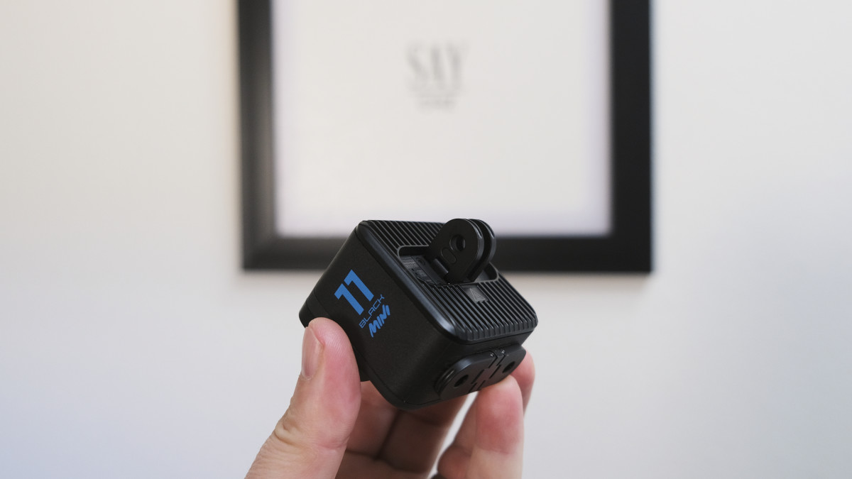 GoPro Hero11 Black Mini Review