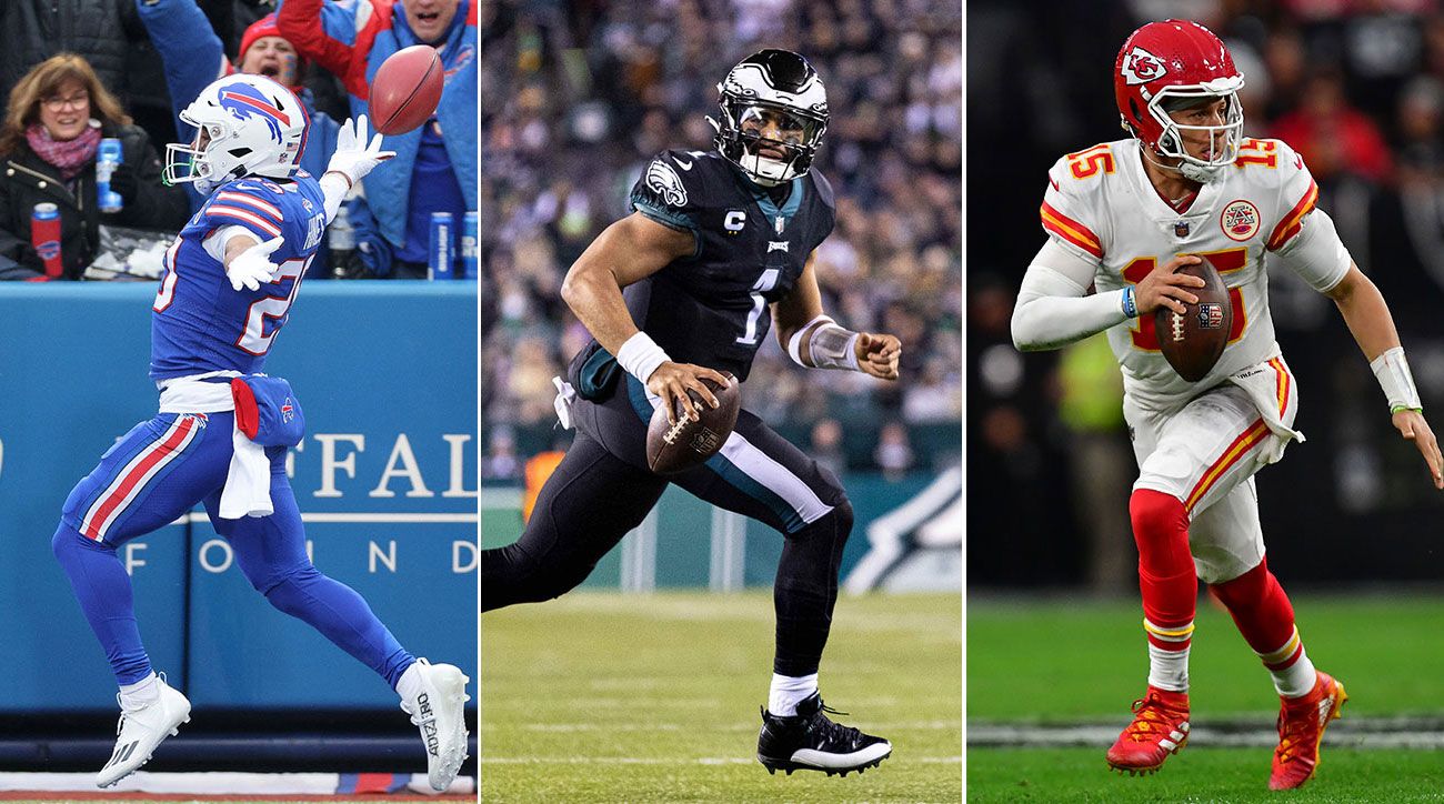 MMQB Week 18: Emotional Bills win, Eagles gets Jalen Hurts back - Vimarsana News