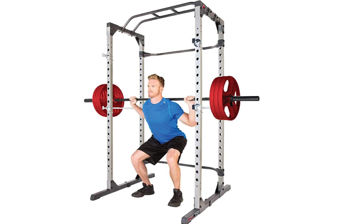 The 11 Best Budget and Squat Racks of Sports Illustrated
