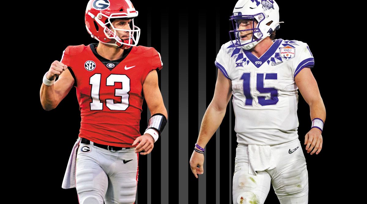 College Football Playoff championship: How to watch Georgia vs. TCU - How to Watch and Stream Major League & College Sports - Vimarsana News
