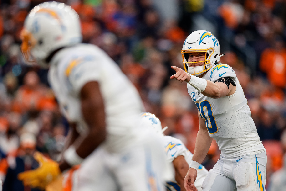 Chargers News: FS1 Analyst Gives His Take On 2023 AFC West Outcome - Sports  Illustrated Los Angeles Chargers News, Analysis and More
