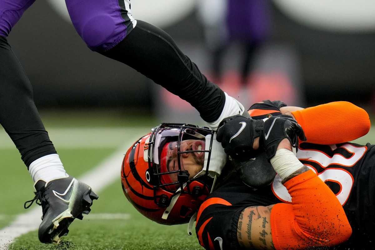 No Cincinnati Bengals Players Named To PFWA All NFL Or All AFC Teams Sports Illustrated 