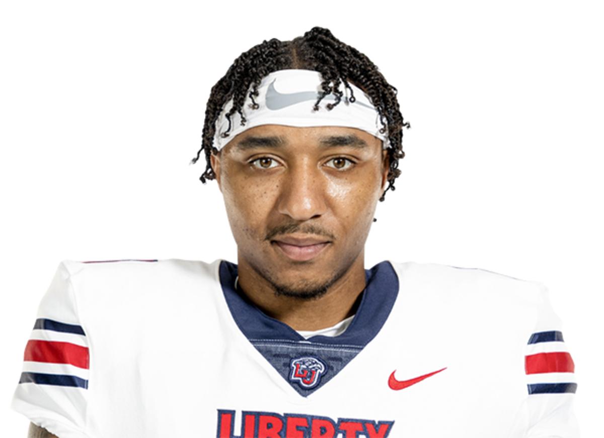 NFL Draft Profile Durrell Johnson, Linebacker, Liberty Flames Visit