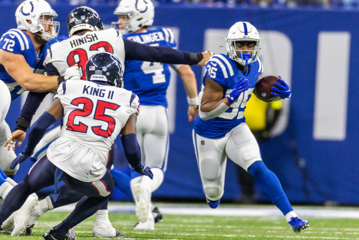 New Signings Colts Announce Contract Extensions, Future Deals Sports