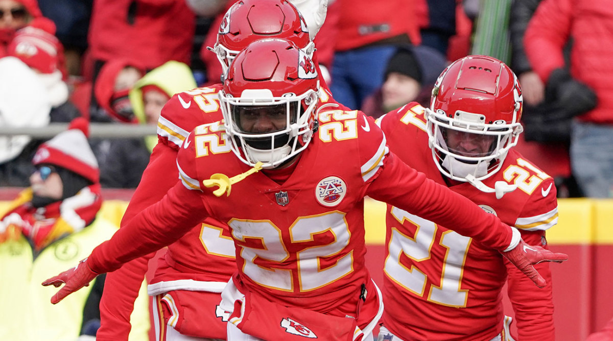 NFL Power Rankings: Chiefs No. 1, Surprise Team in Top 10 - Sports  Illustrated