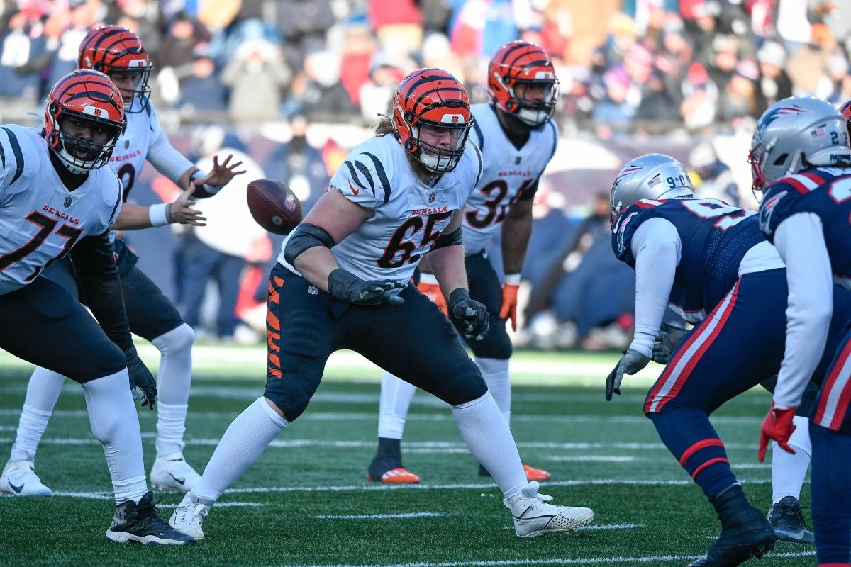 Dave Lapham Offers Less Than Ideal Injury Update About Cincinnati Bengals Guard Alex Cappa - Sports Illustrated Cincinnati Bengals News, Analysis and More - Vimarsana News