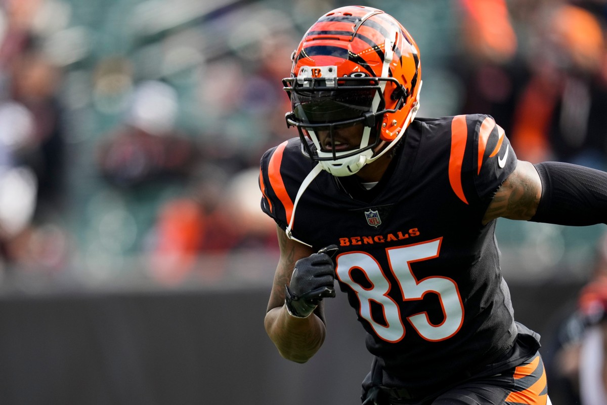 Cincinnati Bengals show off Uniform combo for AFC Championship