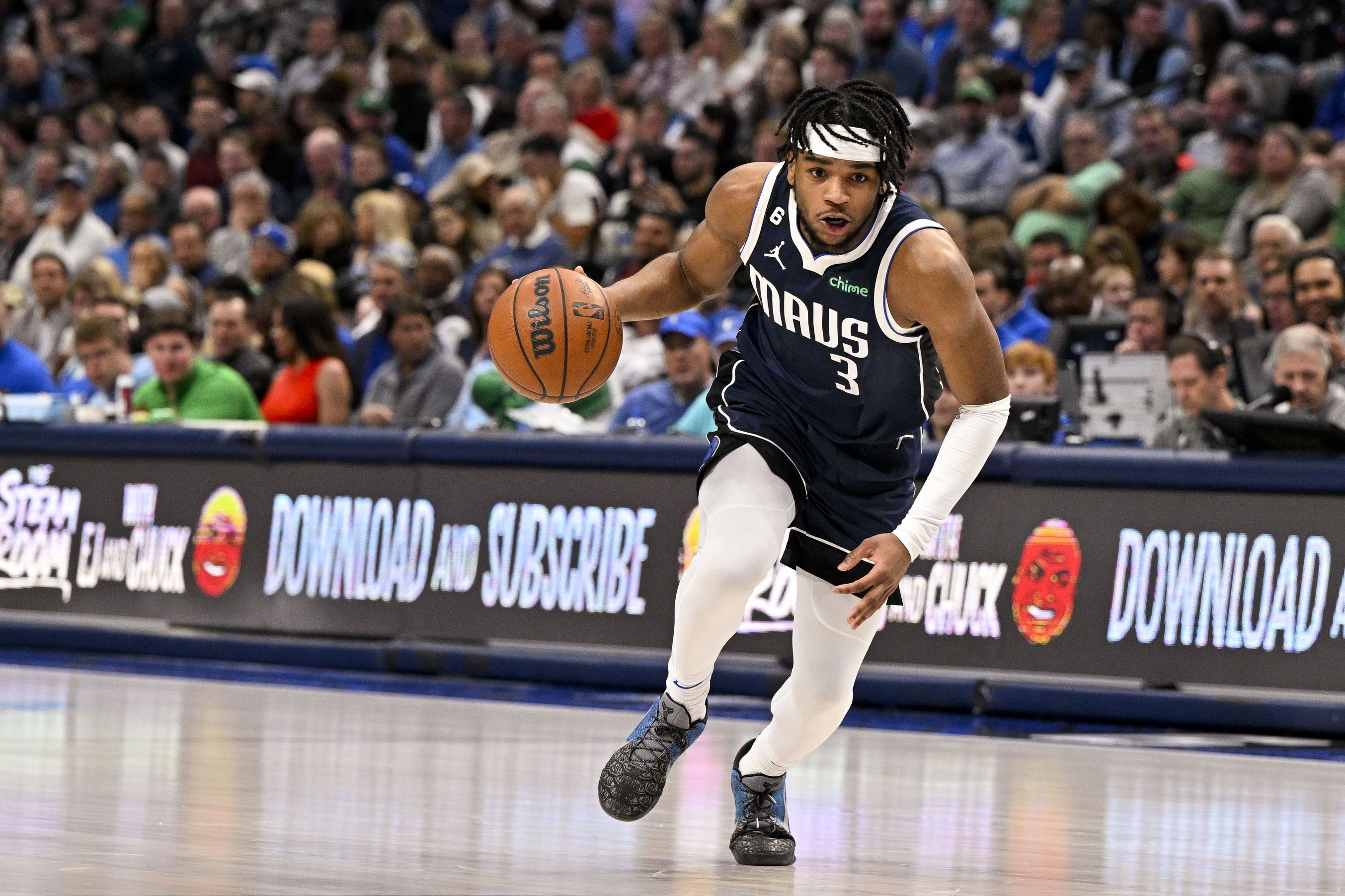 Jaden Hardy 'Attack Without Fear!' Our Film Study Visit with Dallas Mavs' Explosive Rookie - Sports Illustrated Dallas Mavericks News, Analysis and More - Vimarsana News