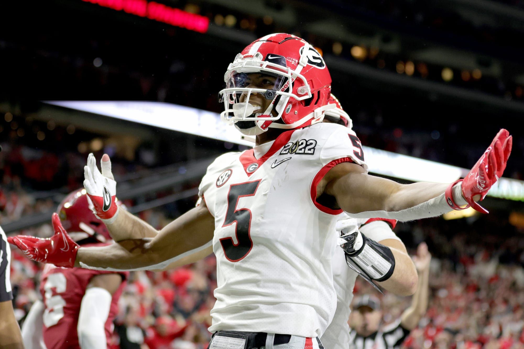 nfl-draft-profile-adonai-mitchell-wide-receiver-georgia-bulldogs