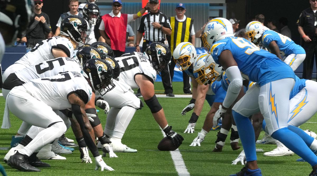 jacksonville at chargers